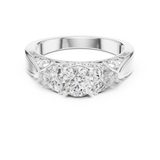 Gold Ring LR-0029, White Gold