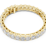 Gold Bracelet GLBR-0031, Yellow Gold, view 2