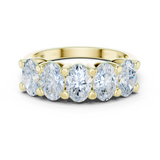 Gold Ring DDLR-320, Yellow Gold