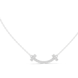 Gold Pendant GPD-0030, White Gold, view 1