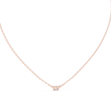 Gold Pendant GPD-0031, Rose Gold, view 4