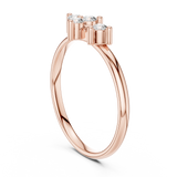 Gold Ring 1 (358), Rose Gold