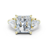 Gold Ring DDLR-288, Yellow Gold