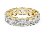 Gold Ring DDLR-209, Yellow Gold, view 4