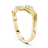 Gold Ring SBWR(4), Yellow Gold
