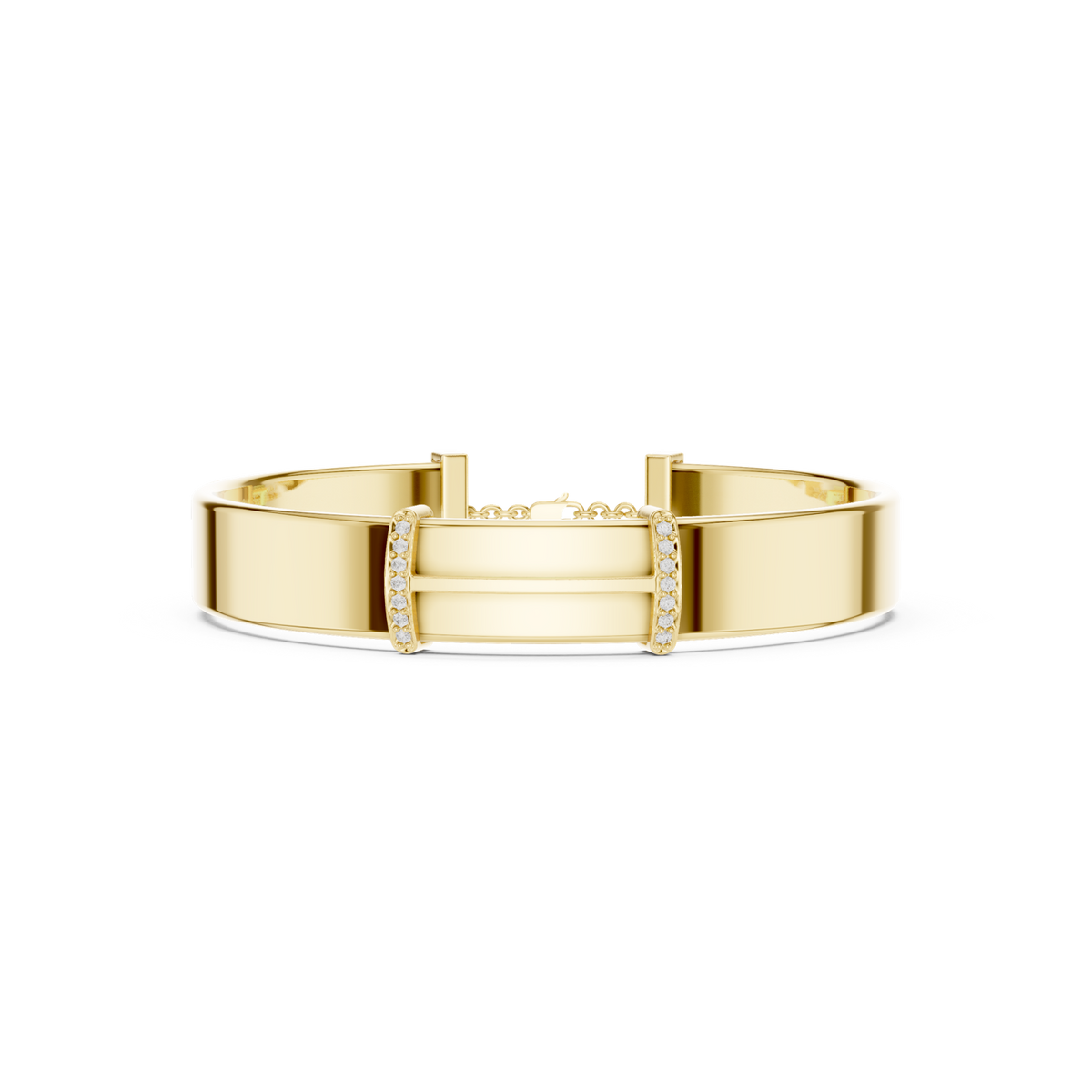 Gold Bracelet SBMB (4), Yellow Gold