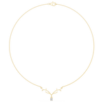 Gold Necklace SBWN (33), Yellow Gold