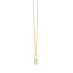 Gold Pendant GPD-0048, Yellow Gold, view 3
