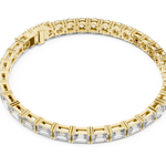 Gold Bracelet GLBR-0040, Yellow Gold, view 2