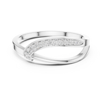 Gold Ring SBWR(2), White Gold, view 4