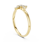 Gold Ring 1 (424), Yellow Gold