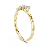 Gold Ring 1 (424), Yellow Gold