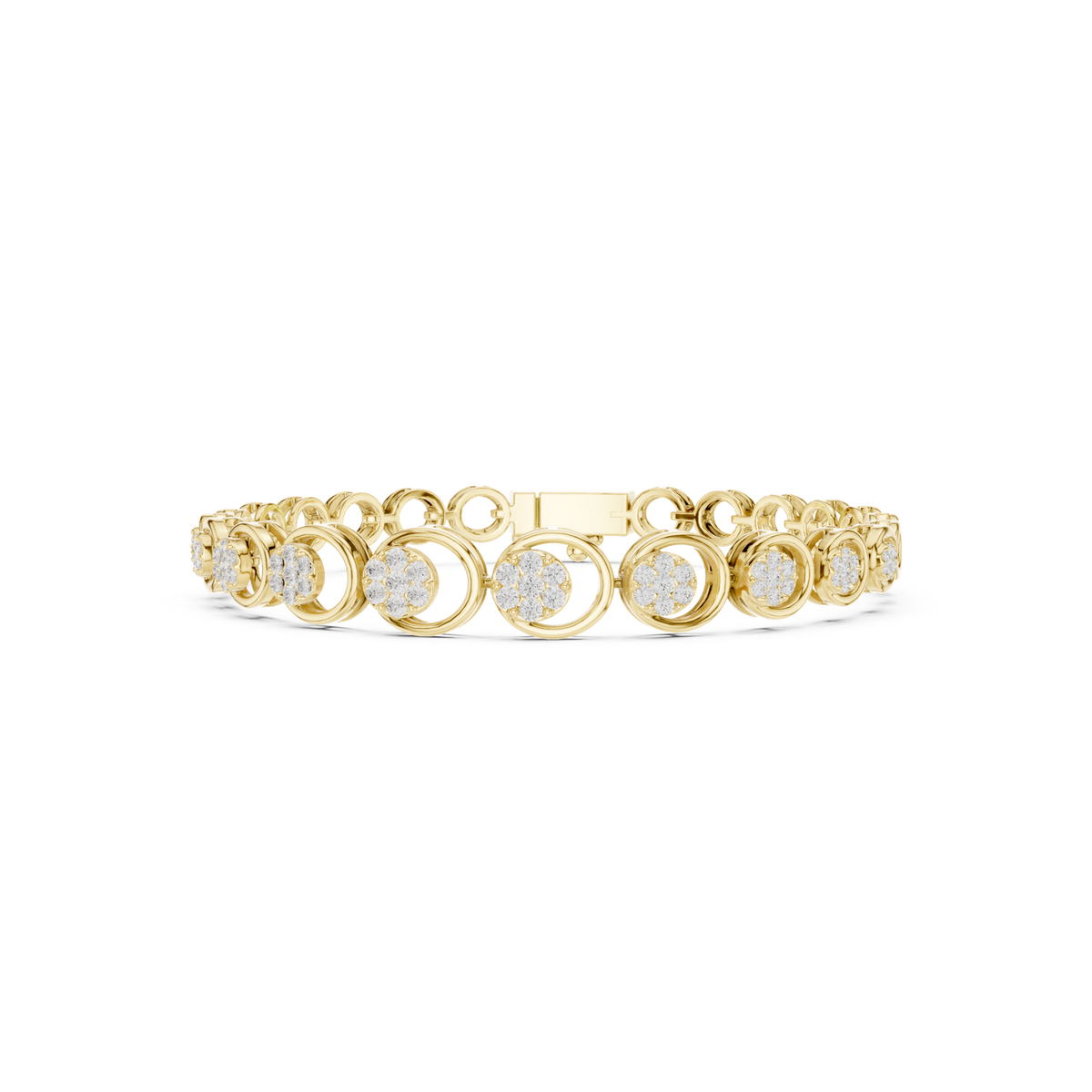 Gold Bracelet SBWB (10), Yellow Gold
