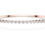 Gold Bracelet 64-CAD, Rose Gold