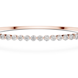 Gold Bracelet 64-CAD, Rose Gold