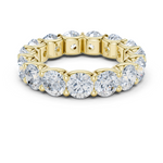 Gold Ring DDLR-661, Yellow Gold