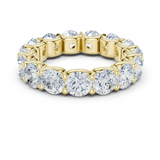 Gold Ring DDLR-661, Yellow Gold