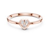 Gold Ring LR-01 (94), Rose Gold, view 4