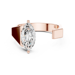 Gold Ring SBMR(34), Rose Gold