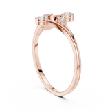 Gold Ring 1 (249), Rose Gold