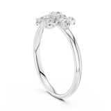 Gold Ring 1 (367), White Gold