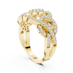 Gold Pendant 9-10062L, Yellow Gold, view 1