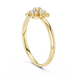 Gold Ring 1 (405), Yellow Gold