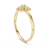 Gold Ring 1 (405), Yellow Gold