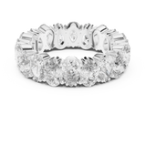 Gold Ring DDLR-241, White Gold
