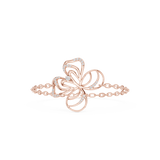 Gold Bracelet SBWB (11), Rose Gold, view 4