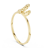 Gold Ring 1 (190), Yellow Gold
