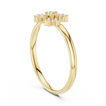 Gold Ring 1 (388), Yellow Gold, view 1
