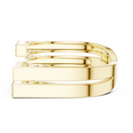 Gold Ring SBWR(32), Yellow Gold, view 3