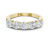 Gold Ring DDLR-1120, Yellow Gold