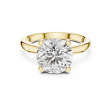 Gold Ring DDLR-065, Yellow Gold