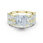 Gold Ring DDLR-945, Yellow Gold