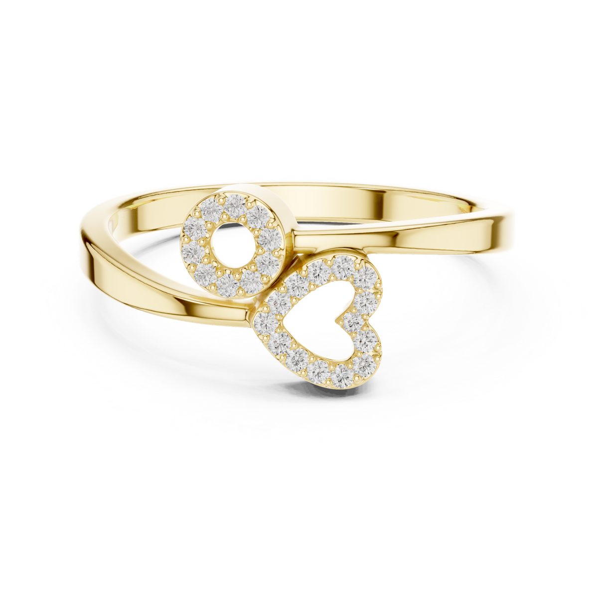 Gold Ring 1 (254), Yellow Gold