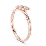 Gold Ring 1 (348), Rose Gold