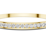 Gold Bracelet GLBR-0005, Yellow Gold, view 4
