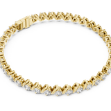 Gold Bracelet GLBR-0003, Yellow Gold, view 2