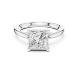 Gold Ring DDLR-988, White Gold