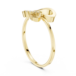 Gold Ring 1 (240), Yellow Gold