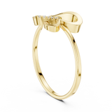 Gold Ring 1 (240), Yellow Gold