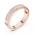 Gold Ring SBWR(65), Rose Gold, view 2