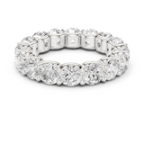 Gold Ring DDLR-660, White Gold