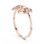 Gold Ring 1 (199), Rose Gold