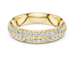Gold Ring L03-549, Yellow Gold, view 4