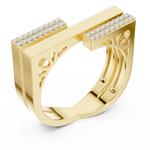 Gold Ring SBWR(32), Yellow Gold, view 2
