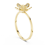 Gold Ring 1 (219), Yellow Gold