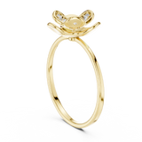 Gold Ring 1 (219), Yellow Gold